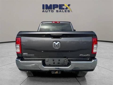 2023 RAM 2500 Big Horn