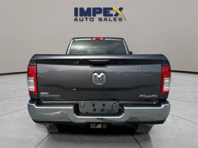 2023 RAM 2500 Big Horn