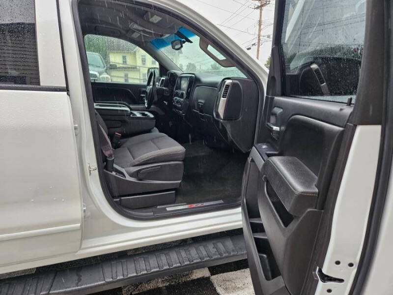 2016 Chevrolet Silverado 1500 LT Z71