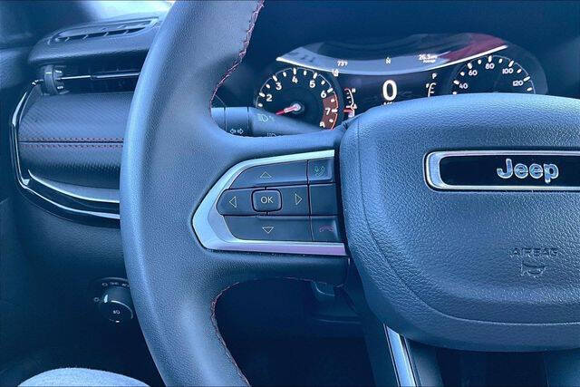 2024 Jeep Compass Trailhawk