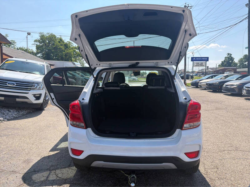 2017 Chevrolet Trax LT