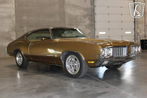 1970 Oldsmobile Cutlass