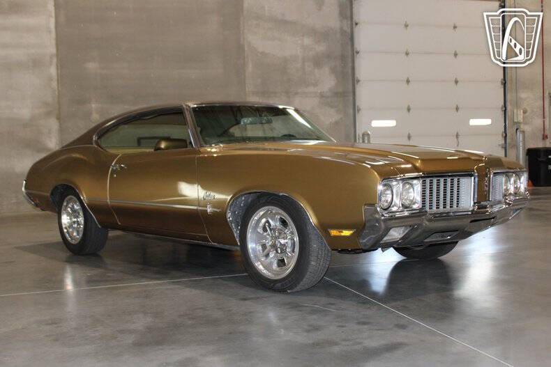 1970 Oldsmobile Cutlass