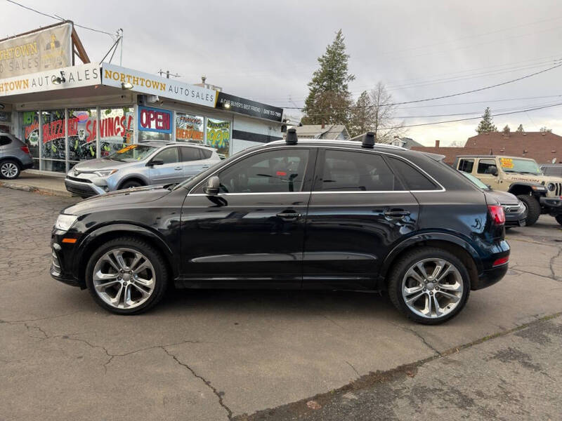 2016 Audi Q3 2.0T quattro Premium Plus