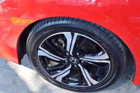 2017 Honda Civic Touring