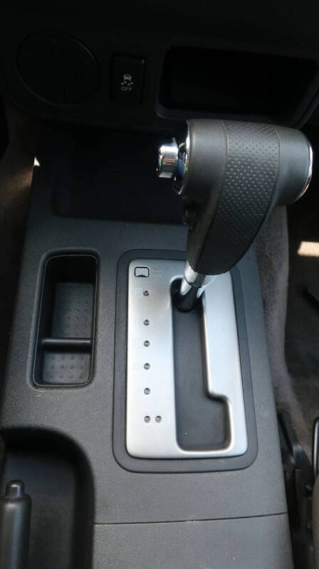 2017 Nissan Frontier