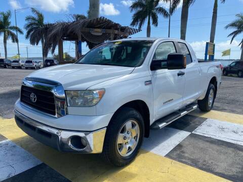 2008 Toyota Tundra for sale at D&S Auto Sales, Inc in Melbourne FL