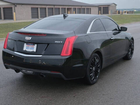 2018 Cadillac ATS 2.0T