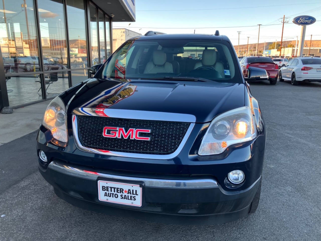 2012 GMC Acadia for sale at Autostars Motor Group in Yakima, WA