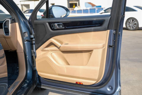 2019 Porsche Cayenne