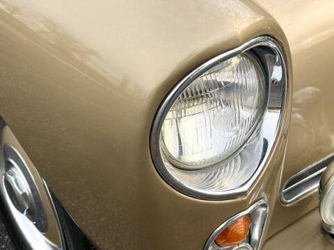 1961 Bentley S2 Continental Drophead Coupe