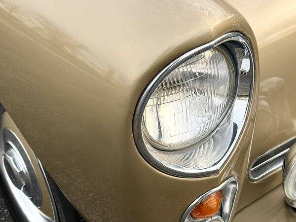 1961 Bentley S2 Continental Drophead Coupe