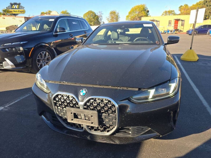 2025 BMW 4 Series 430i