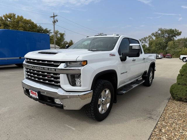 2023 Chevrolet Silverado 3500HD