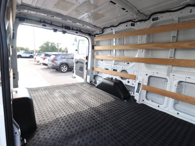 2025 Ford Transit