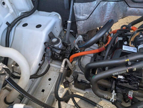 2023 Ford E-Transit 350