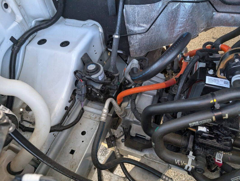 2023 Ford E-Transit 350