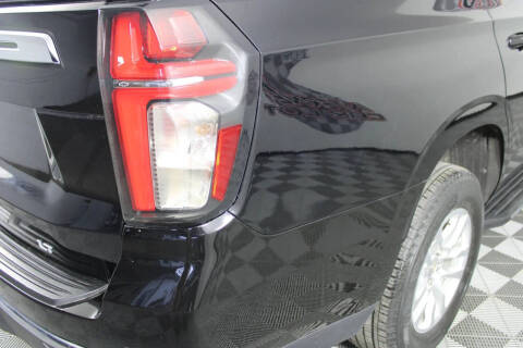 2022 Chevrolet Tahoe LT