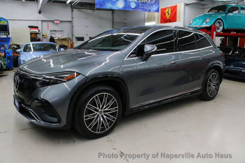 2023 Mercedes-Benz EQS EQS 580 4MATIC