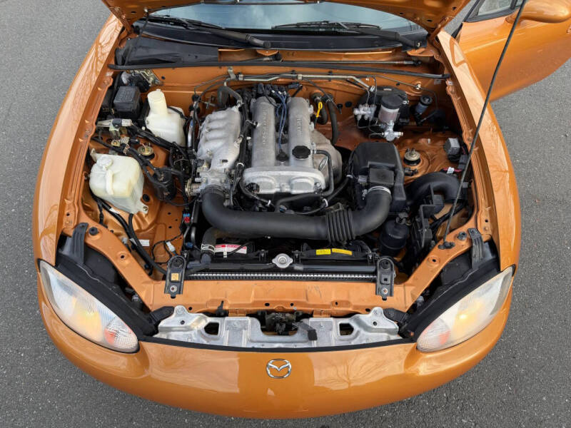 2000 Mazda MX-5 Miata