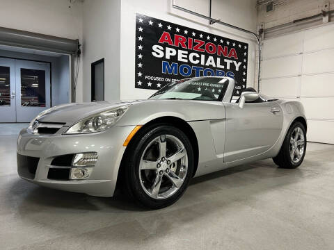 2009 Saturn SKY for sale at Arizona Specialty Motors in Tempe AZ