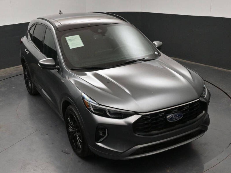 2023 Ford Escape ST-Line Elite