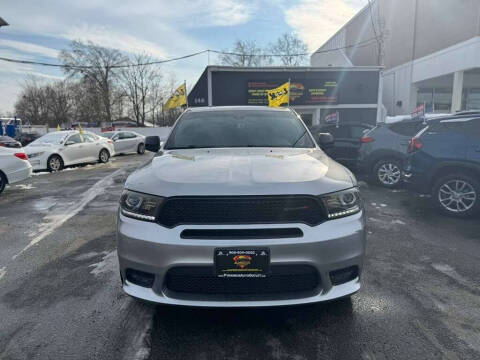 2020 Dodge Durango GT