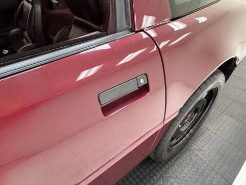 1993 Chevrolet Corvette