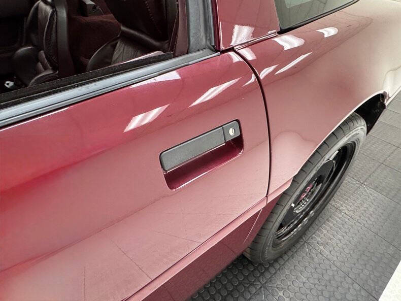 1993 Chevrolet Corvette