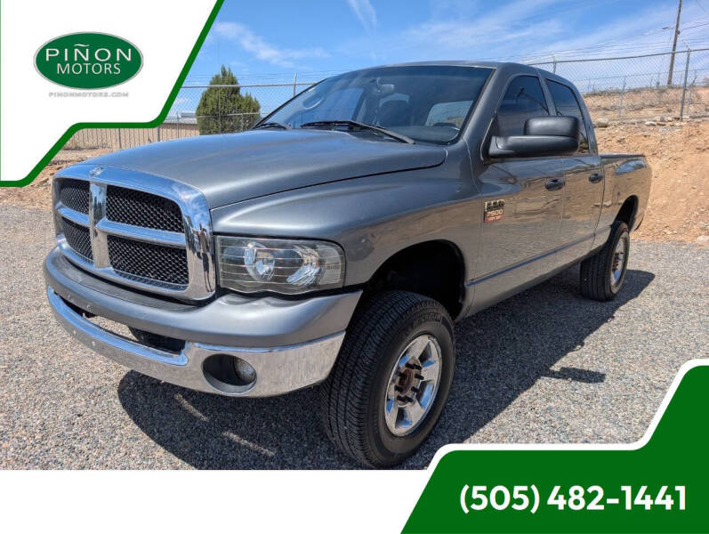2005 Dodge Ram 2500 ST
