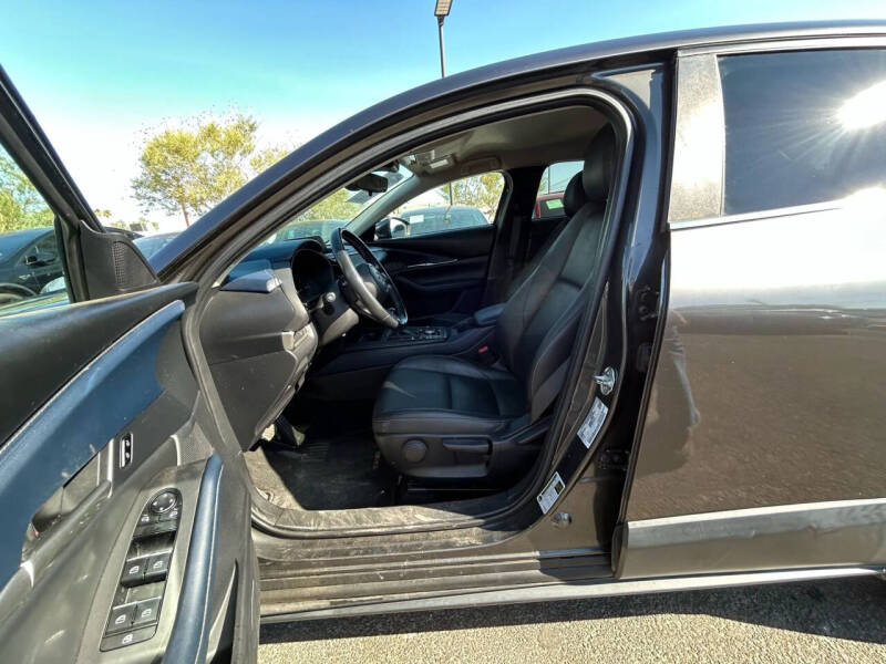 2020 Mazda CX-30 Select