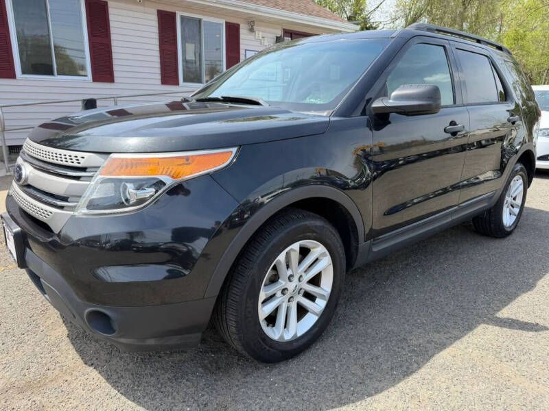 2015 Ford Explorer