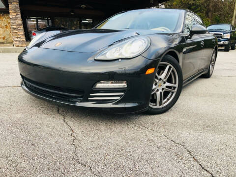 2011 Porsche Panamera for sale at Classic Luxury Motors in Buford GA