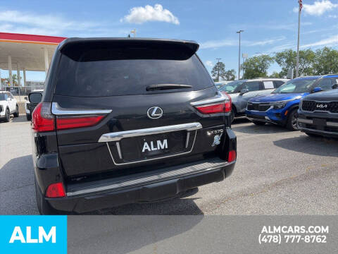 2018 Lexus LX 570