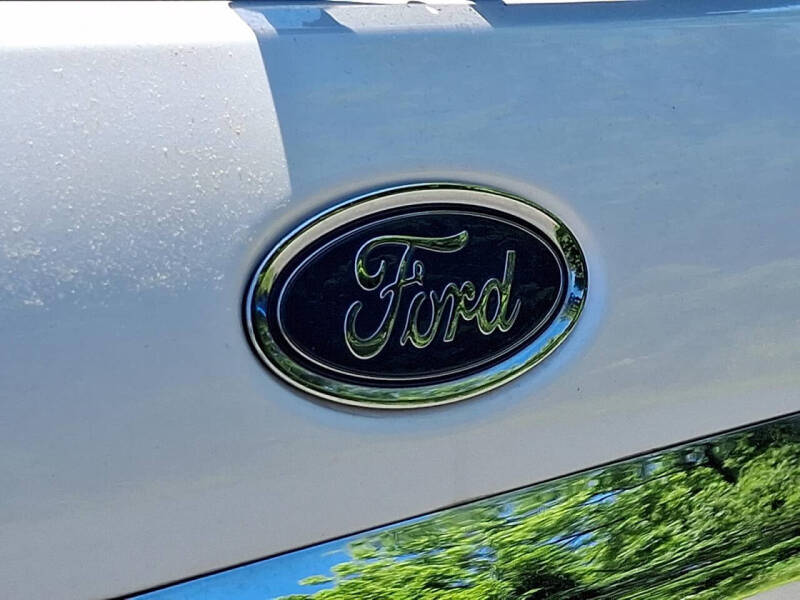 2018 Ford EcoSport Titanium