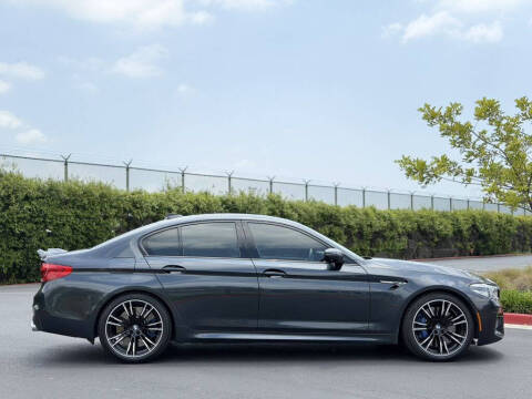 2019 BMW M5