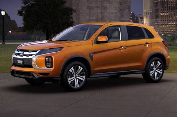 2025 Mitsubishi Outlander Sport ES