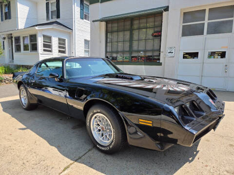 1979 Pontiac Trans Am for sale at Carroll Street Classics in Manchester NH