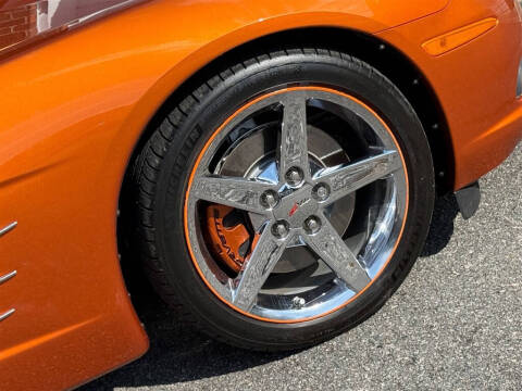 2007 Chevrolet Corvette