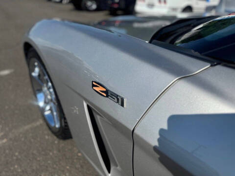 2005 Chevrolet Corvette