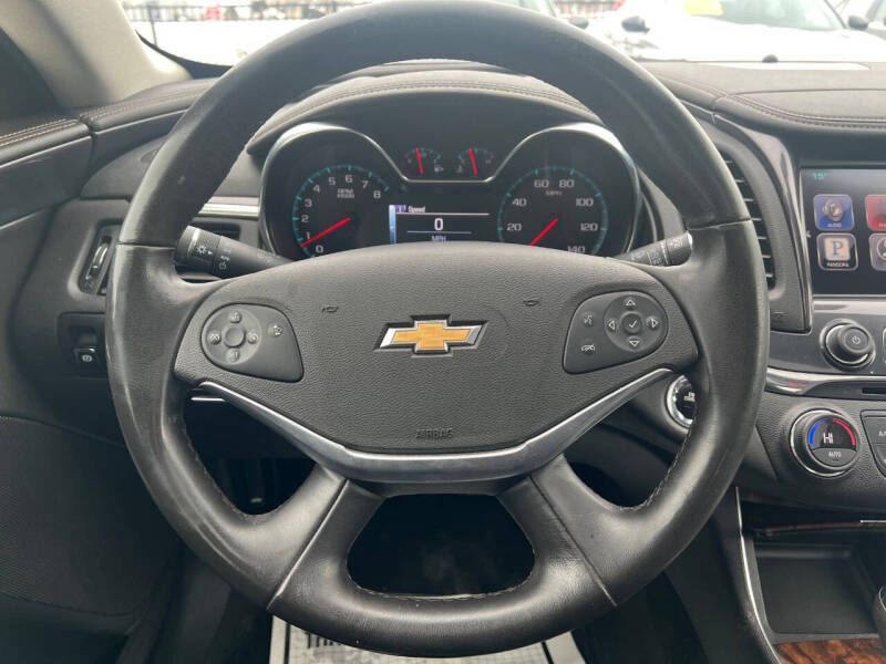 2014 Chevrolet Impala LTZ