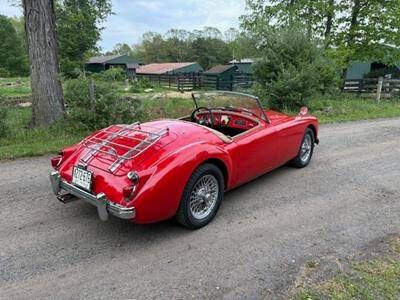1961 MG MGA