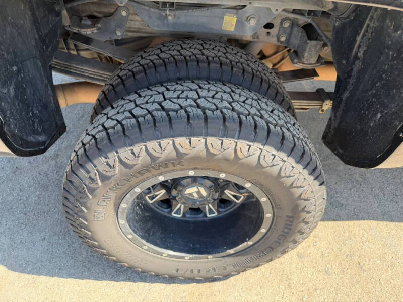2016 Chevrolet Silverado 3500HD