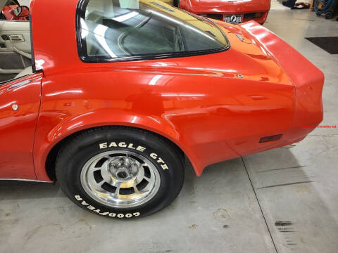 1980 Chevrolet Corvette