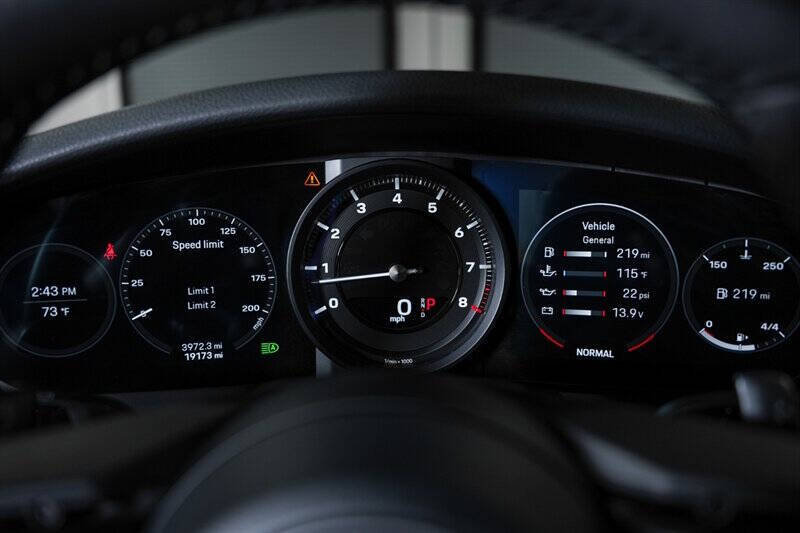 2020 Porsche 911 Carrera S