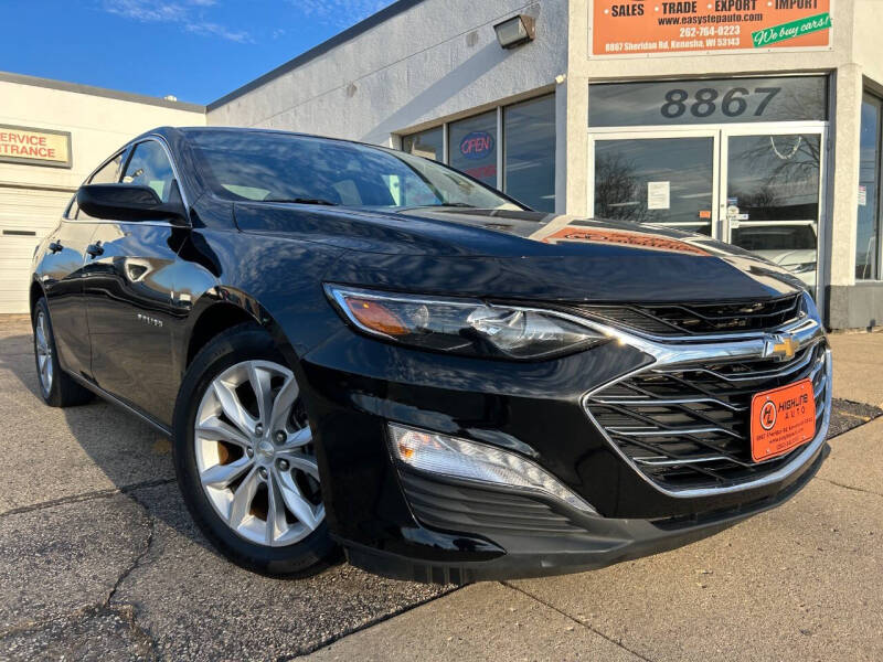 2020 Chevrolet Malibu LT
