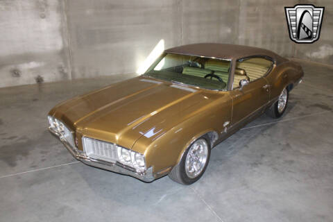 1970 Oldsmobile Cutlass