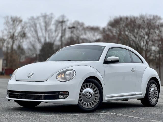 2016 Volkswagen Beetle