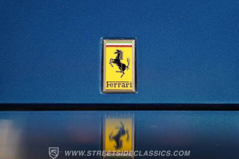 1985 Ferrari Mondial 8
