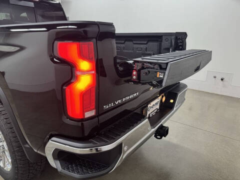 2025 Chevrolet Silverado 2500HD